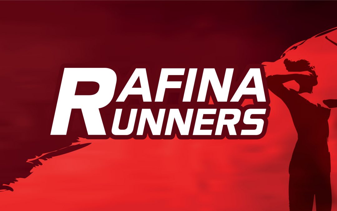 Η Επίσημη Κάρτα Μέλους των RAFINA RUNNERS